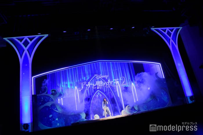 中元みずき(C)モデルプレス