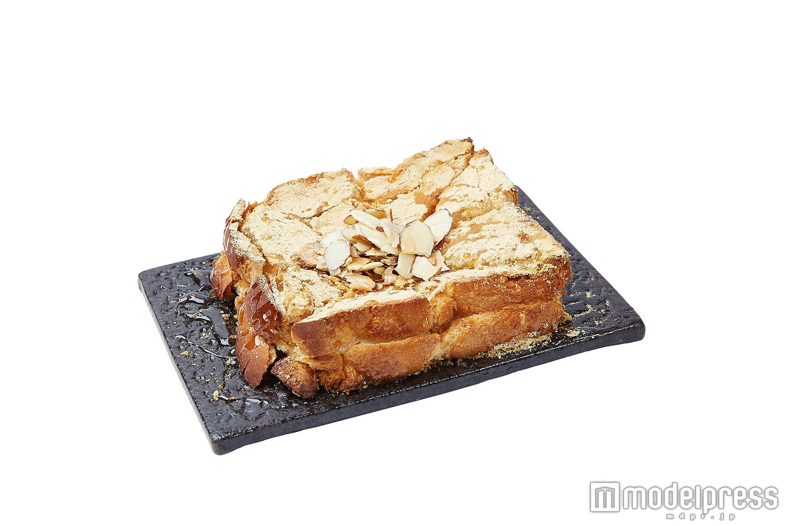 インジョルミ・トストゥ （きな粉餅トースト）