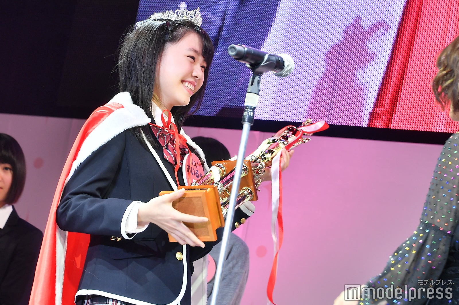 あいるぅさん（C）モデルプレス