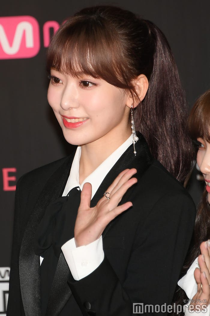 宮脇咲良(C)モデルプレス