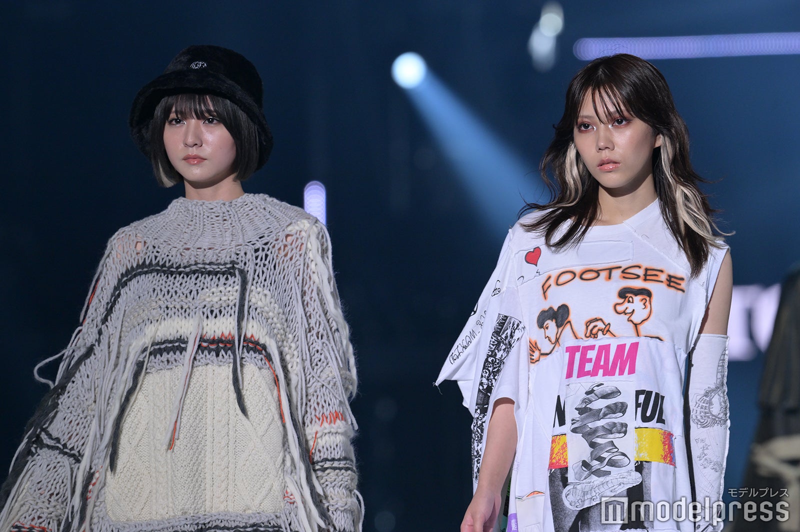 （C）モデルプレス