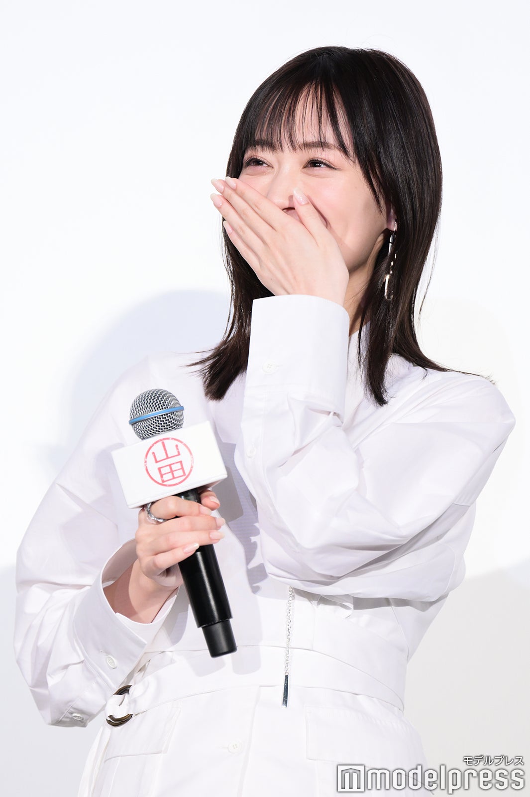 山下美月（C）モデルプレス