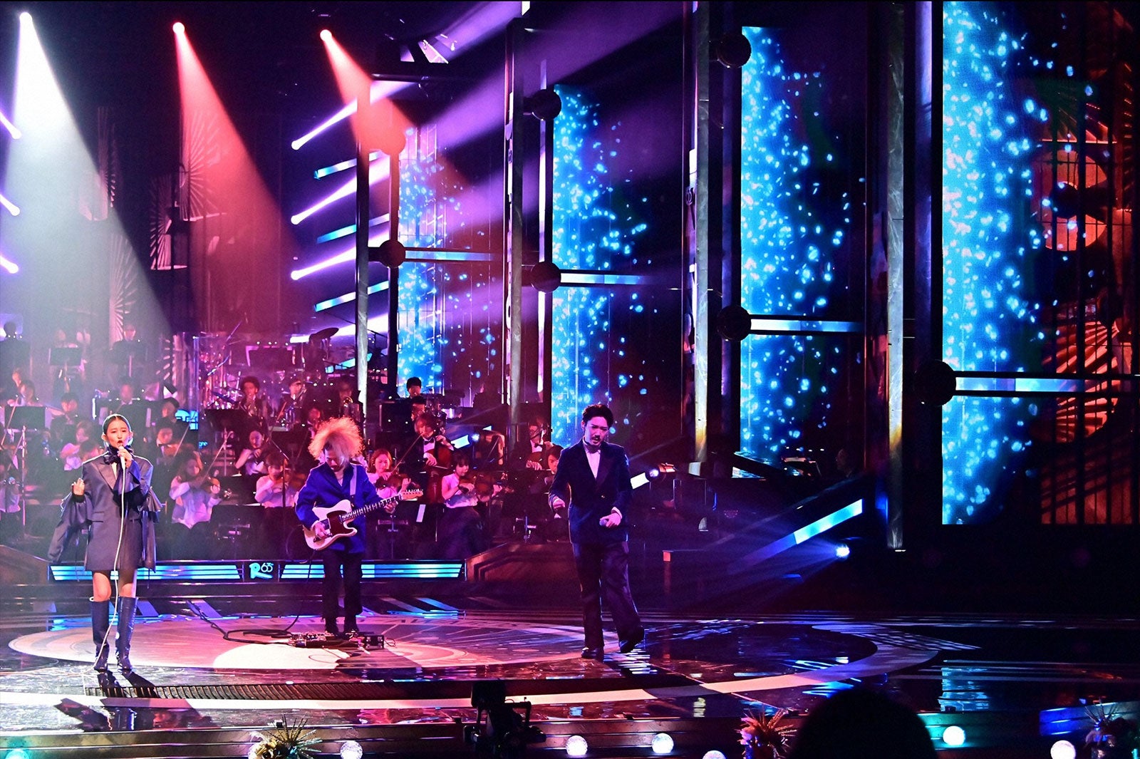 Awesome City Club（C）TBS