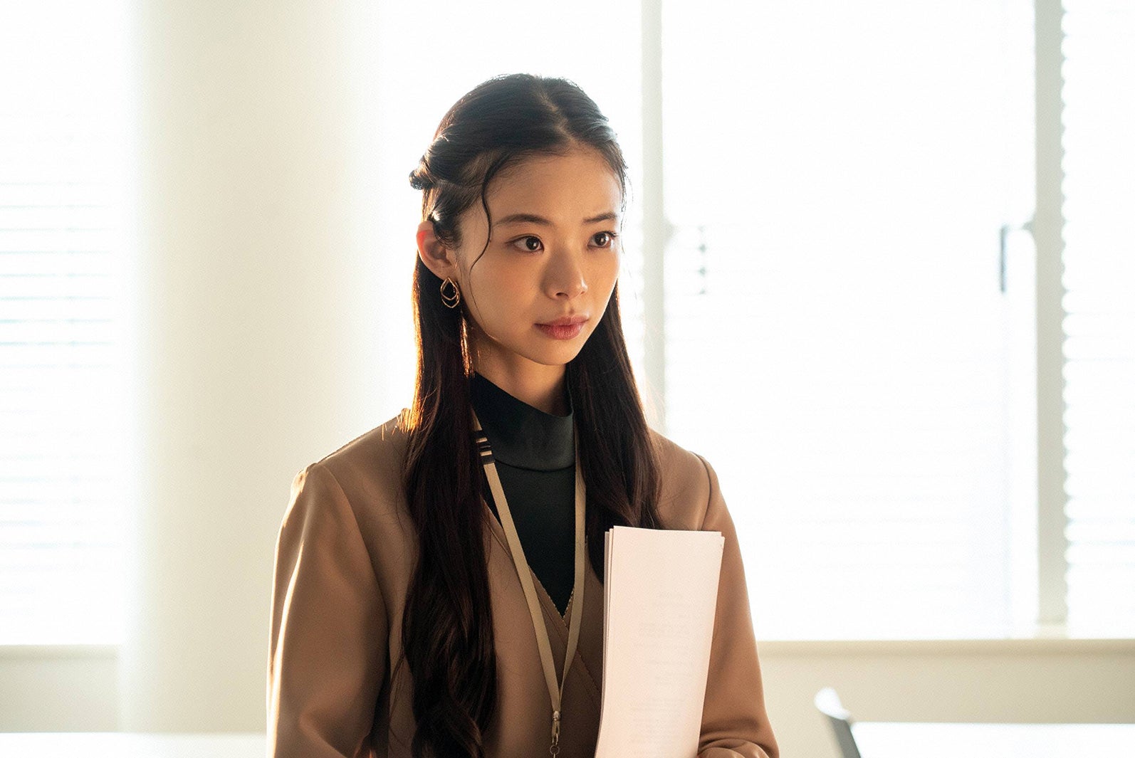 趣里／「モトカレマニア」第5話より（C）フジテレビ