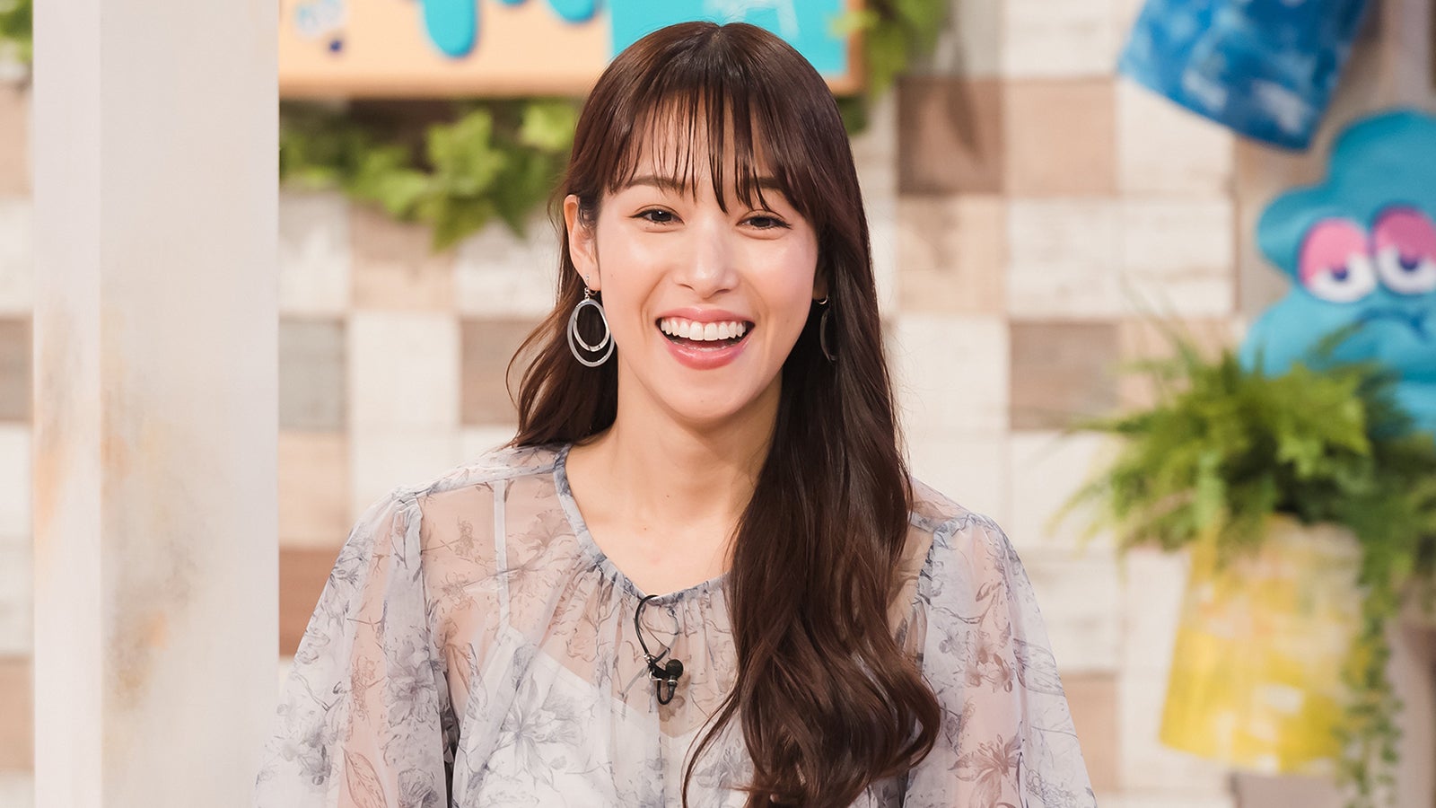 鷲見玲奈（C）読売テレビ