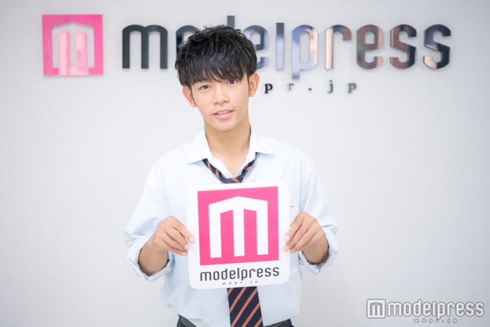 アビラ ジャン レイモンドくん(C)モデルプレス