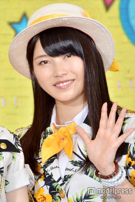“次期AKB48総監督”横山由依が決意「自分の形を探したい」 