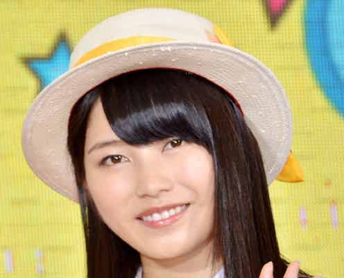 “次期AKB48総監督”横山由依が決意「自分の形を探したい」