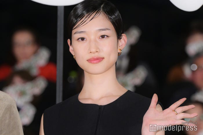 河合優実(C)モデルプレス