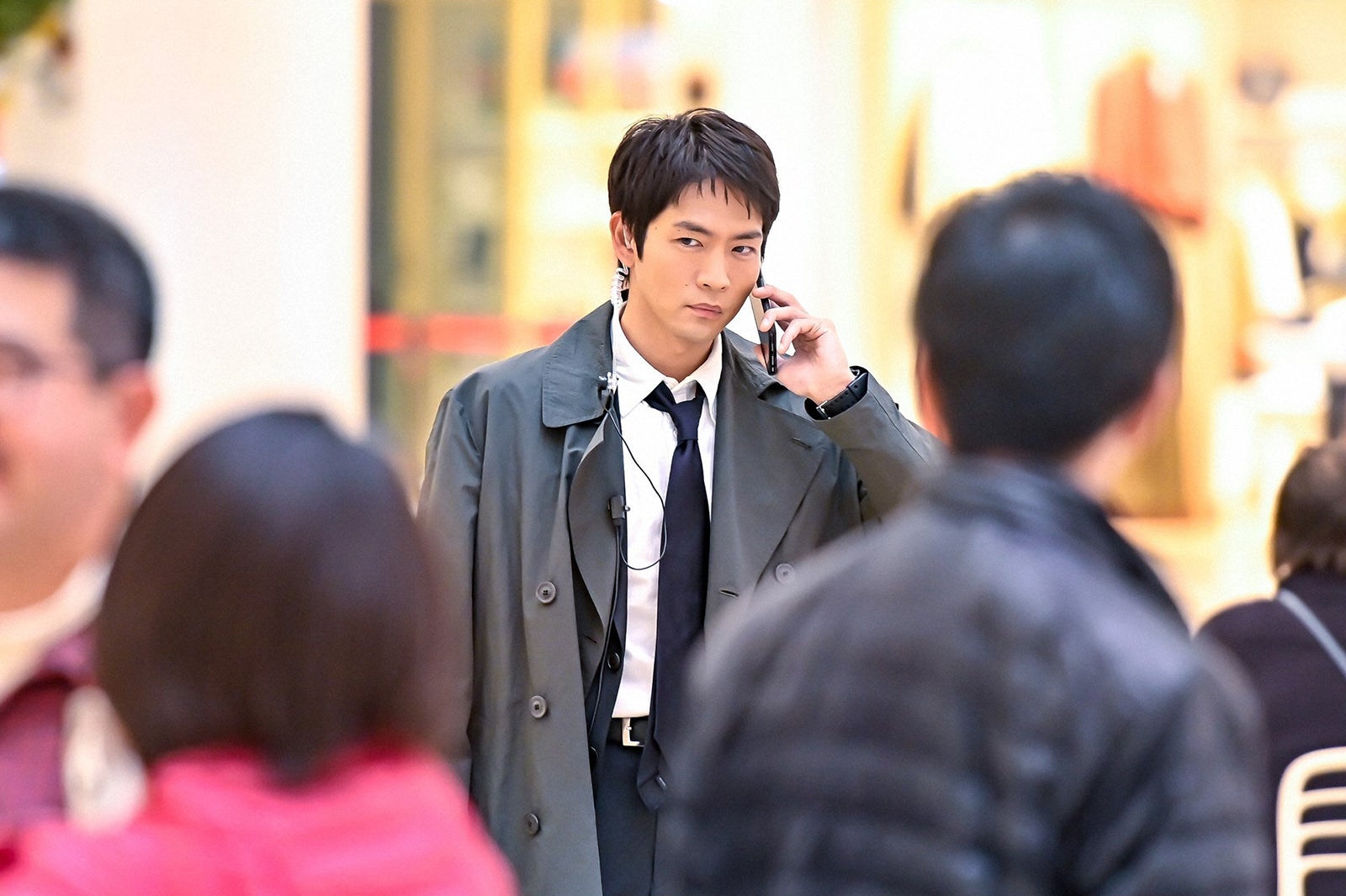 松下洸平「最愛」最終話より（C）TBS