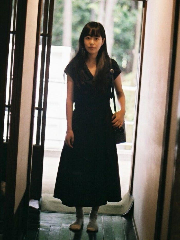 ぎぃ子(提供写真)