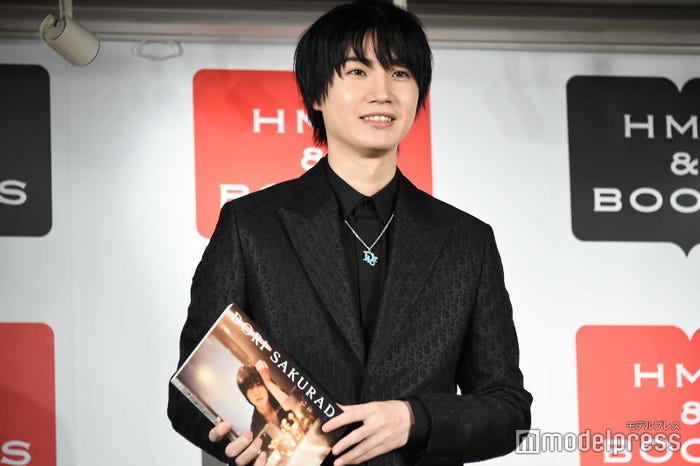 桜田通 (C)モデルプレス