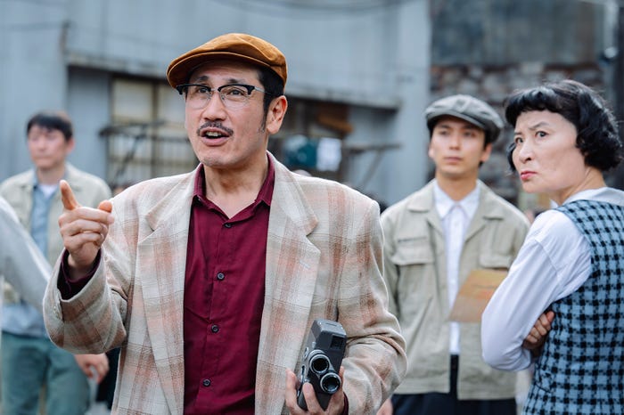 渋川清彦「海に眠るダイヤモンド」第3話(C)TBSスパークル/TBS