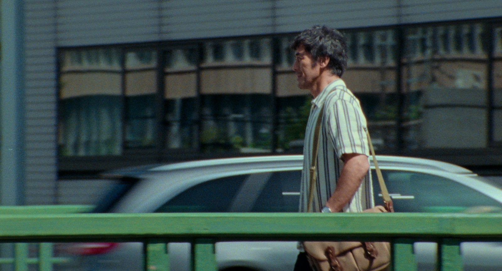 阿部寛「すべて忘れてしまうから」第10話より（C）テレビ東京／（C）2022 Disney and related entities