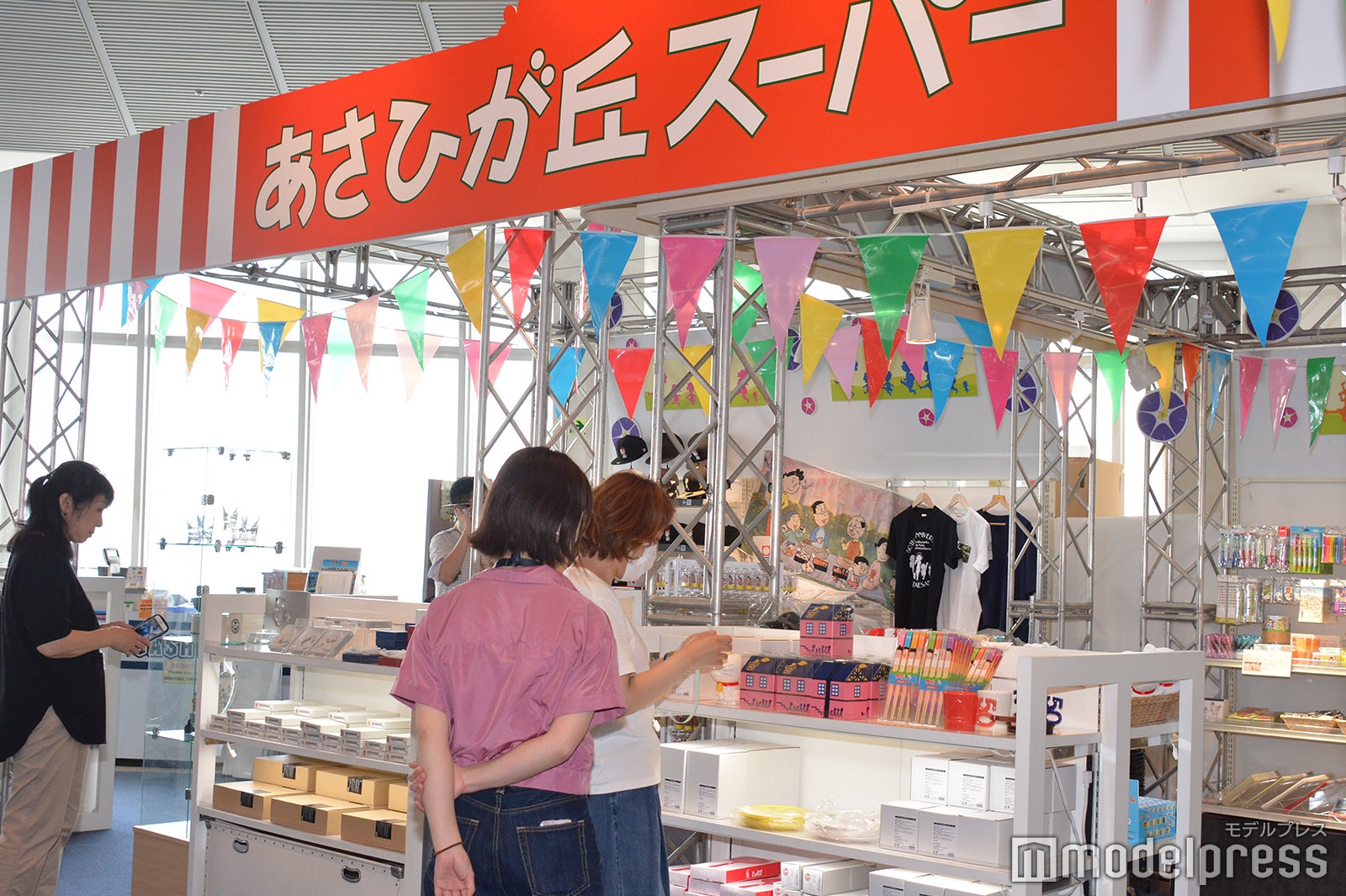 アニメ50周年特別企画 サザエさん展 THE REAL（C）モデルプレス