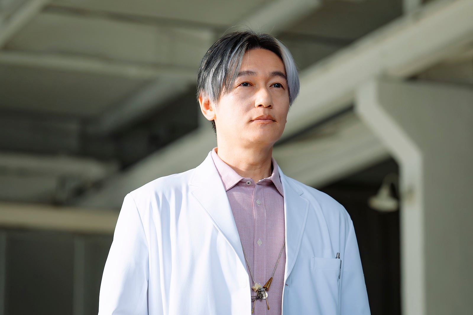 井浦新「DOPE 麻薬取締部特捜課」第3話（C）TBS