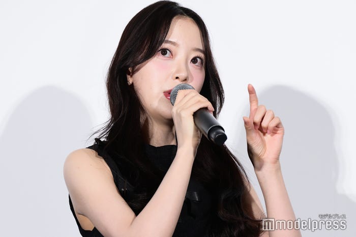 堀未央奈(C)モデルプレス