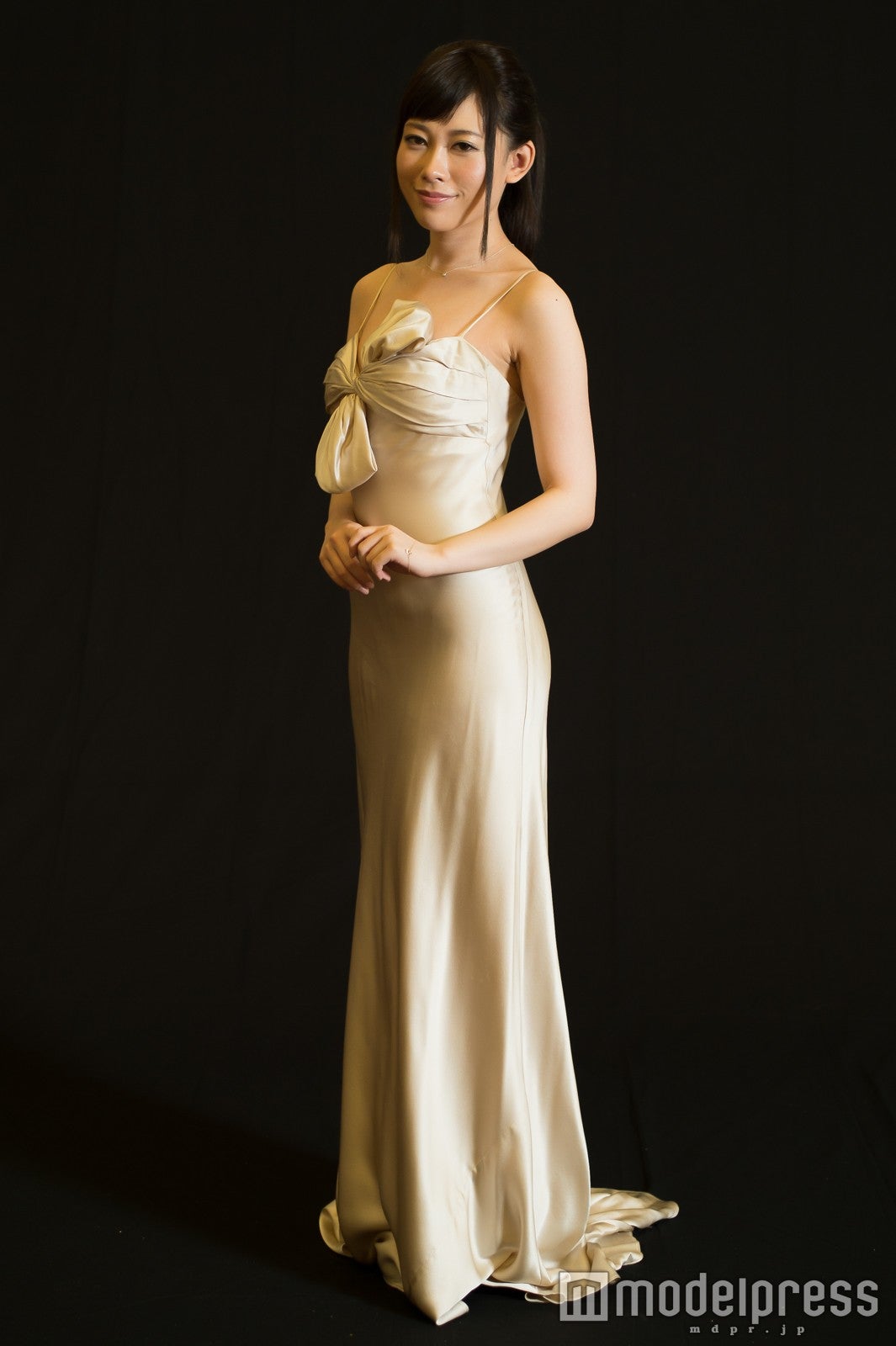 中村美緒莉（C）モデルプレス