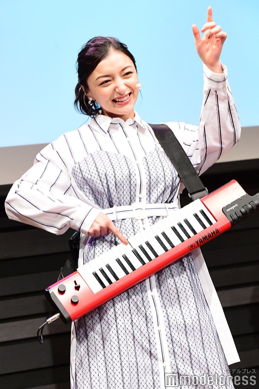 エリカ （C）モデルプレス