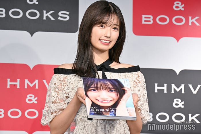 五百城茉央(C)モデルプレス