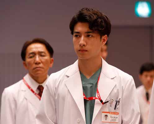 ネクストブレイク俳優・福山翔大「七人の秘書」ゲスト出演「身の引き締まる思いです」