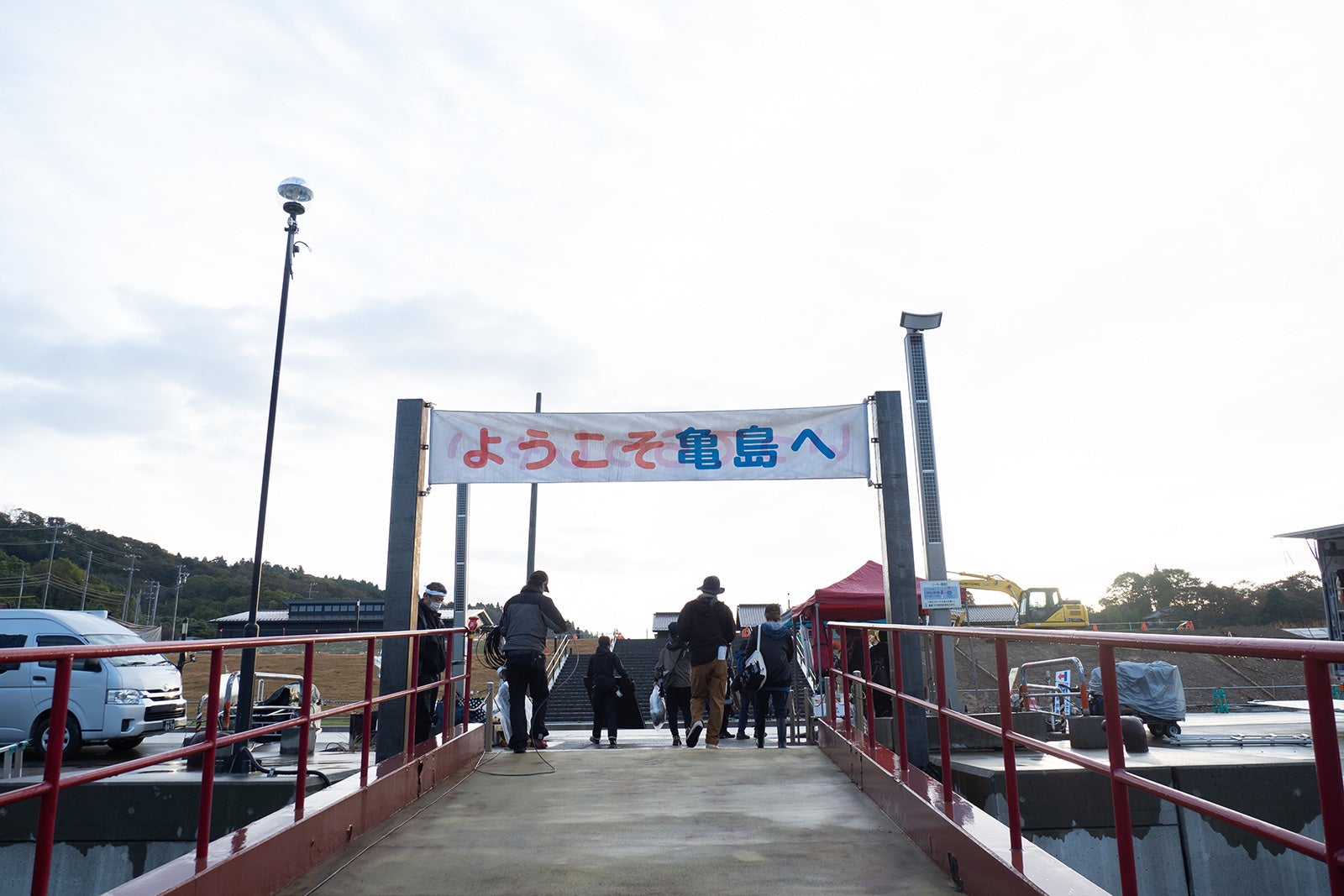 宮城県気仙沼市（C）NHK