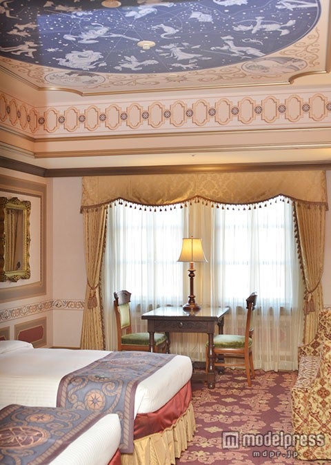 カピターノ・ミッキー・スーペリアルーム