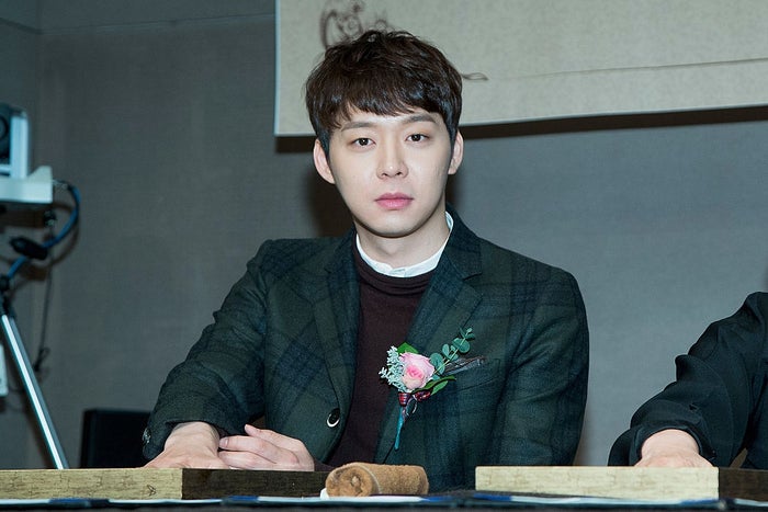 Jyj ユチョン 所属事務所が契約解除 芸能界引退へ 公式発表全文 モデルプレス