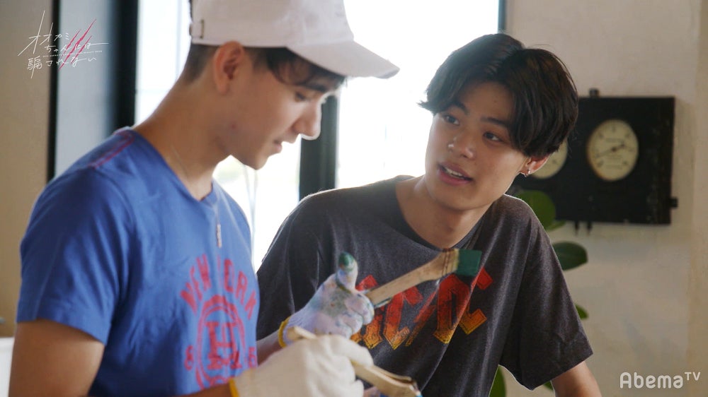 「オオカミちゃんには騙されない」（C）AbemaTV