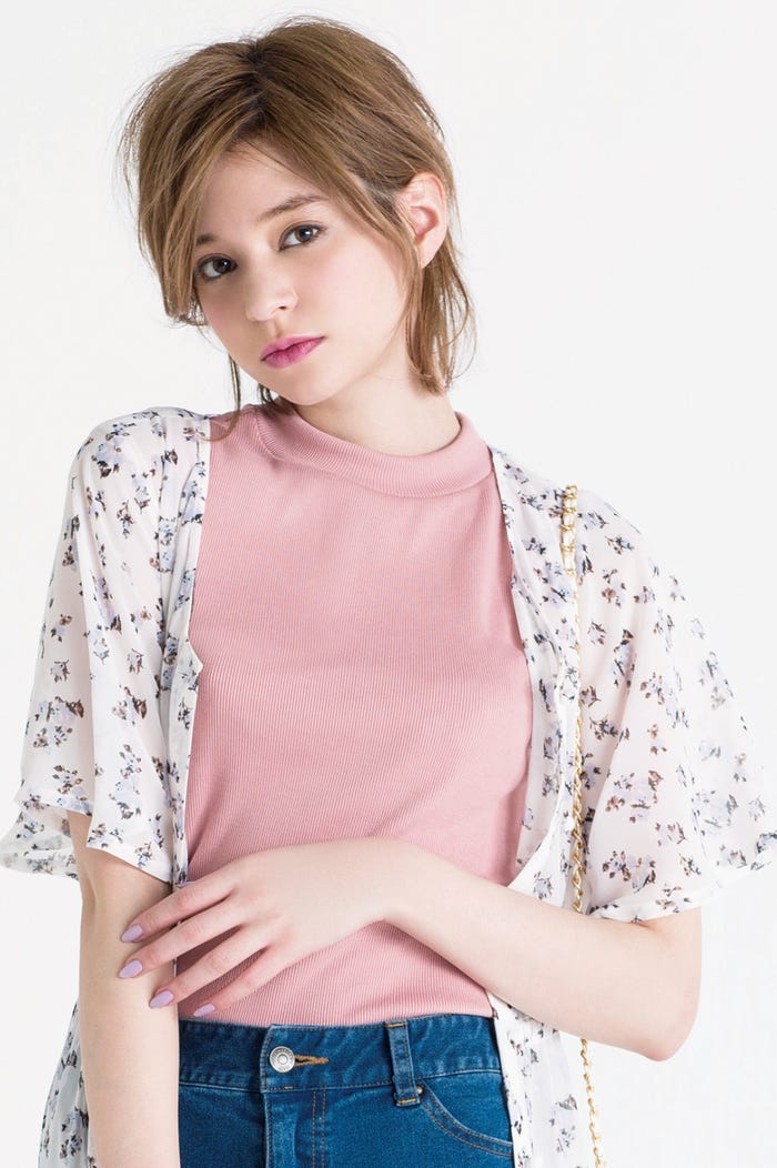 瑛茉ジャスミン(画像提供:TWIN PLANET ENTERTAINMENT)