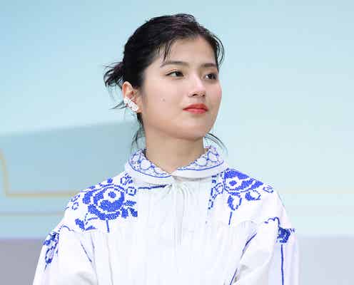 蒔田彩珠、窪塚愛流から絶賛受ける「笑顔がとっても可愛くて輝いていた」【ハピネス】