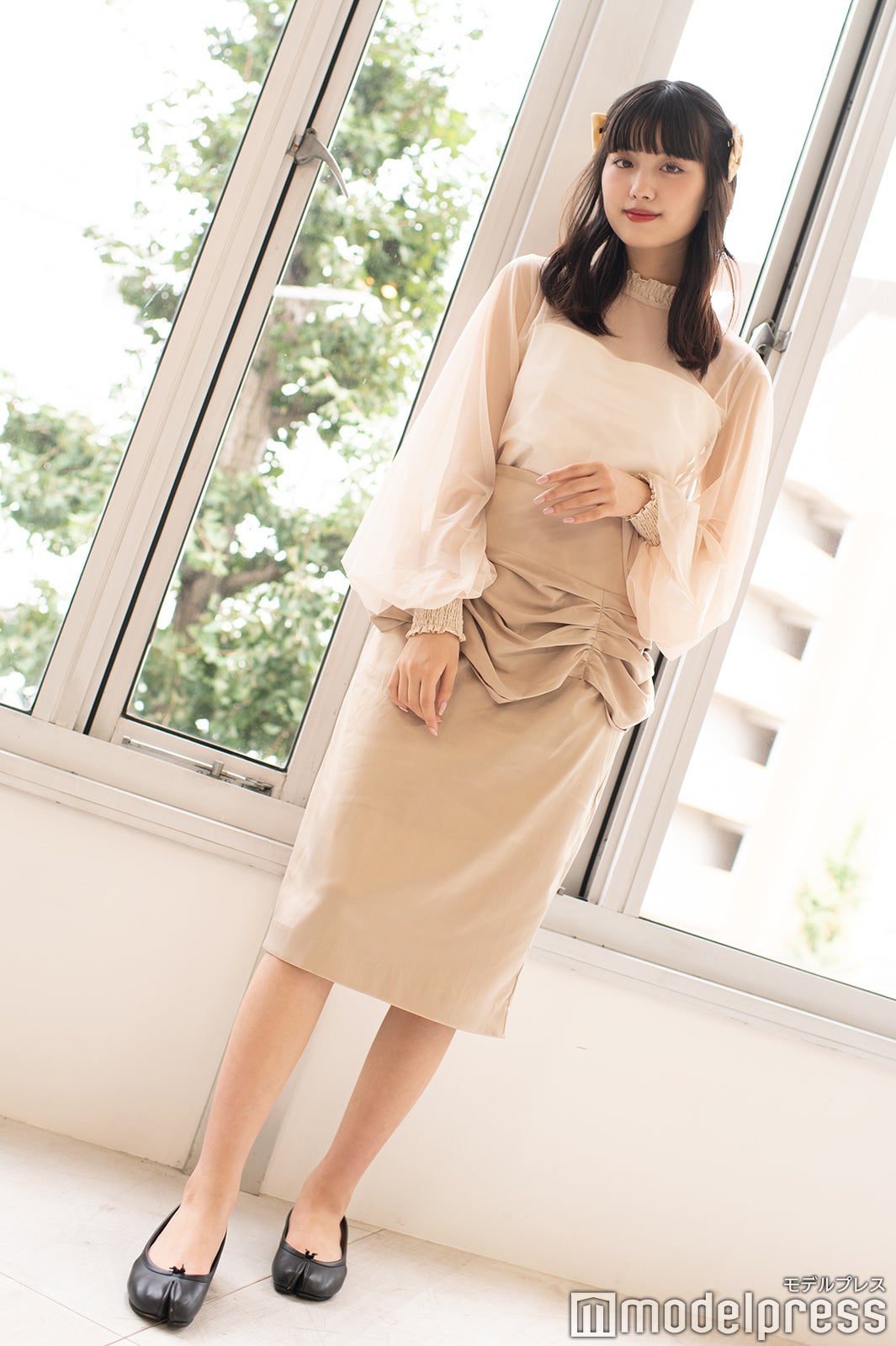 鶴嶋乃愛 （C）モデルプレス