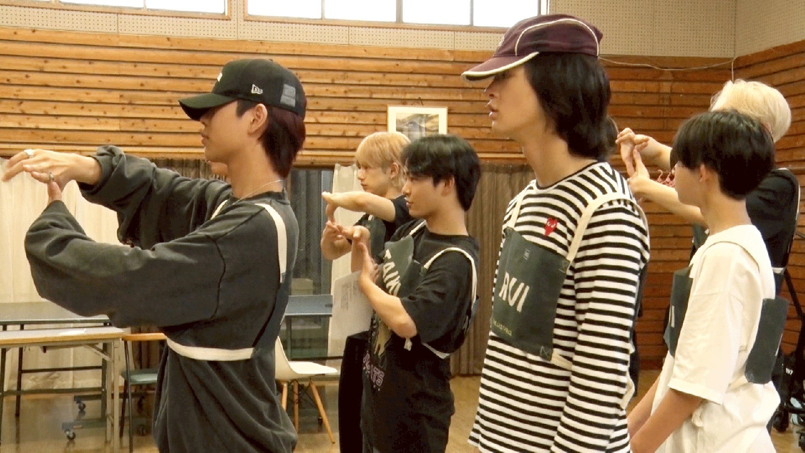 「THE LAST PIECE」Ep.10／画像提供：BMSG