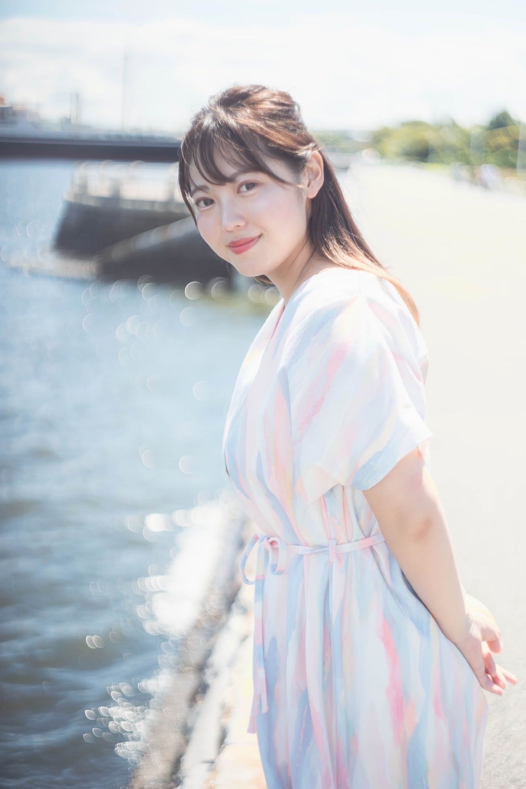 中城香乃さん（提供写真）