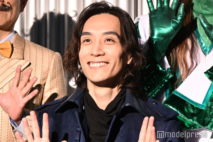 平間壮一(C)モデルプレス