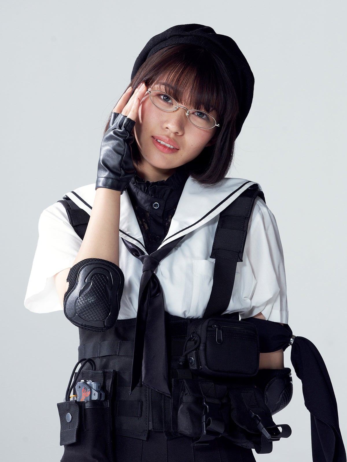 葵うたの （C）「ガールガンレディ」製作委員会・MBS／BSP