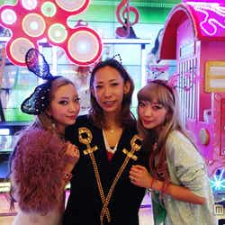 AMIAYA、蜷川実花
