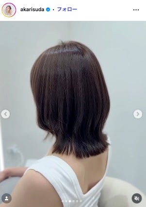 須田亜香里Instagramより