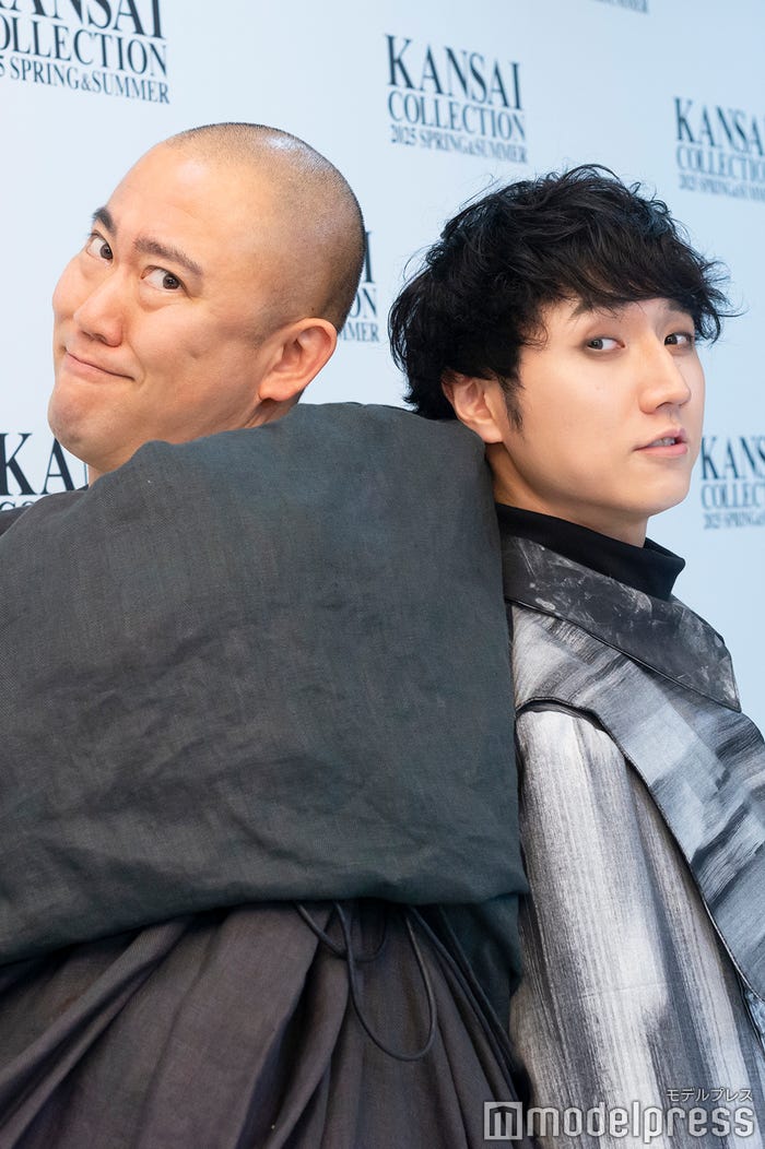 ナダル、西野創人/コロコロチキチキペッパーズ(C)モデルプレス