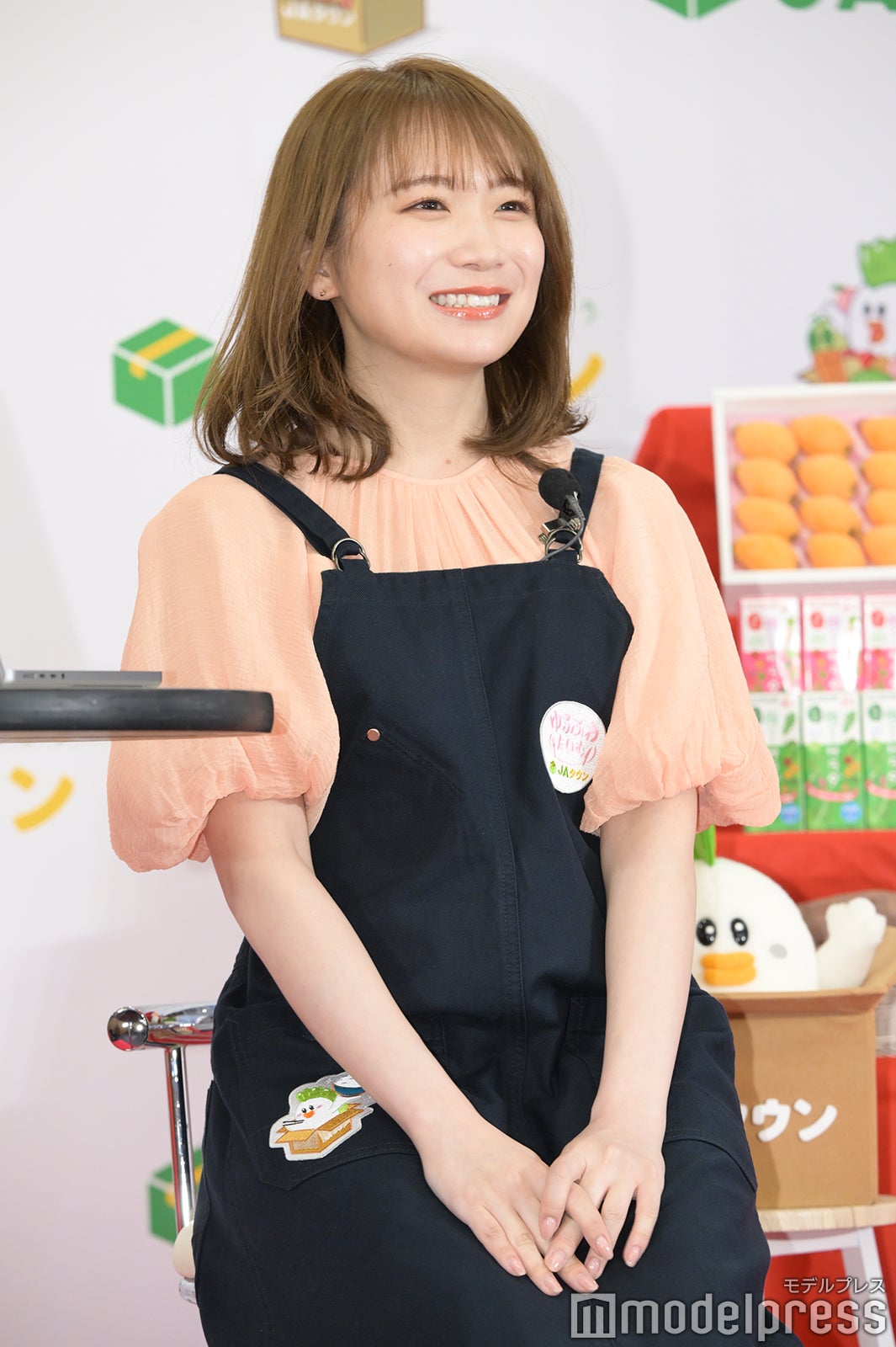 秋元真夏（C）モデルプレス