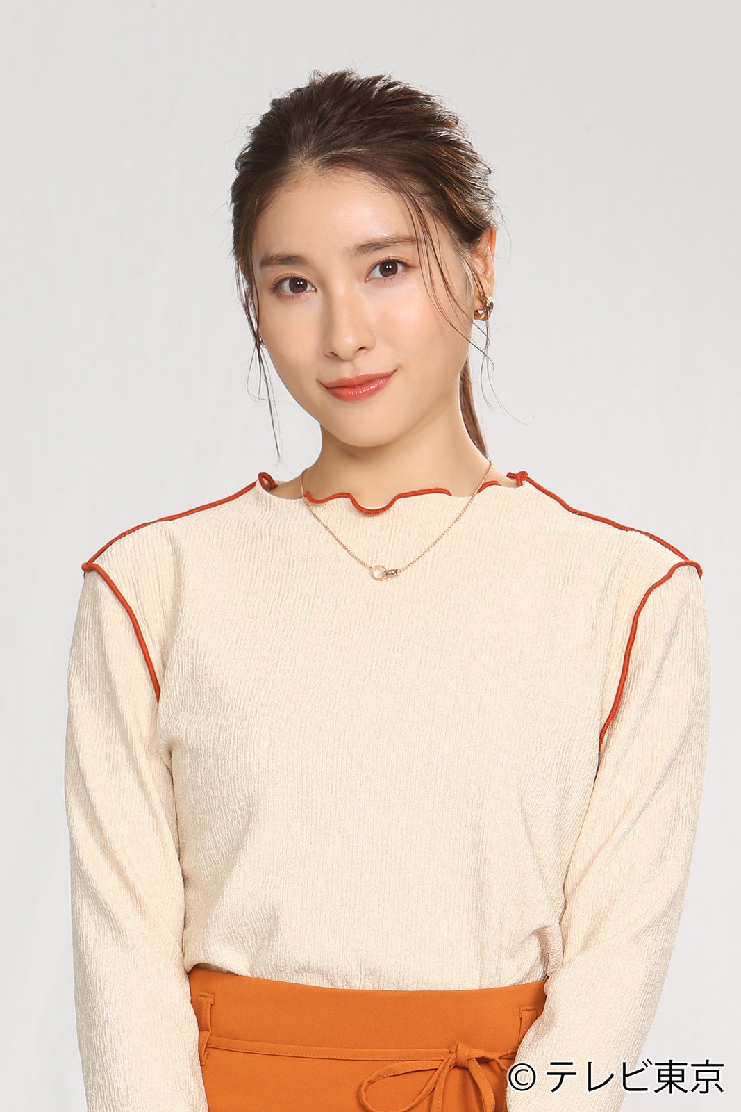 土屋太鳳 （C）テレビ東京