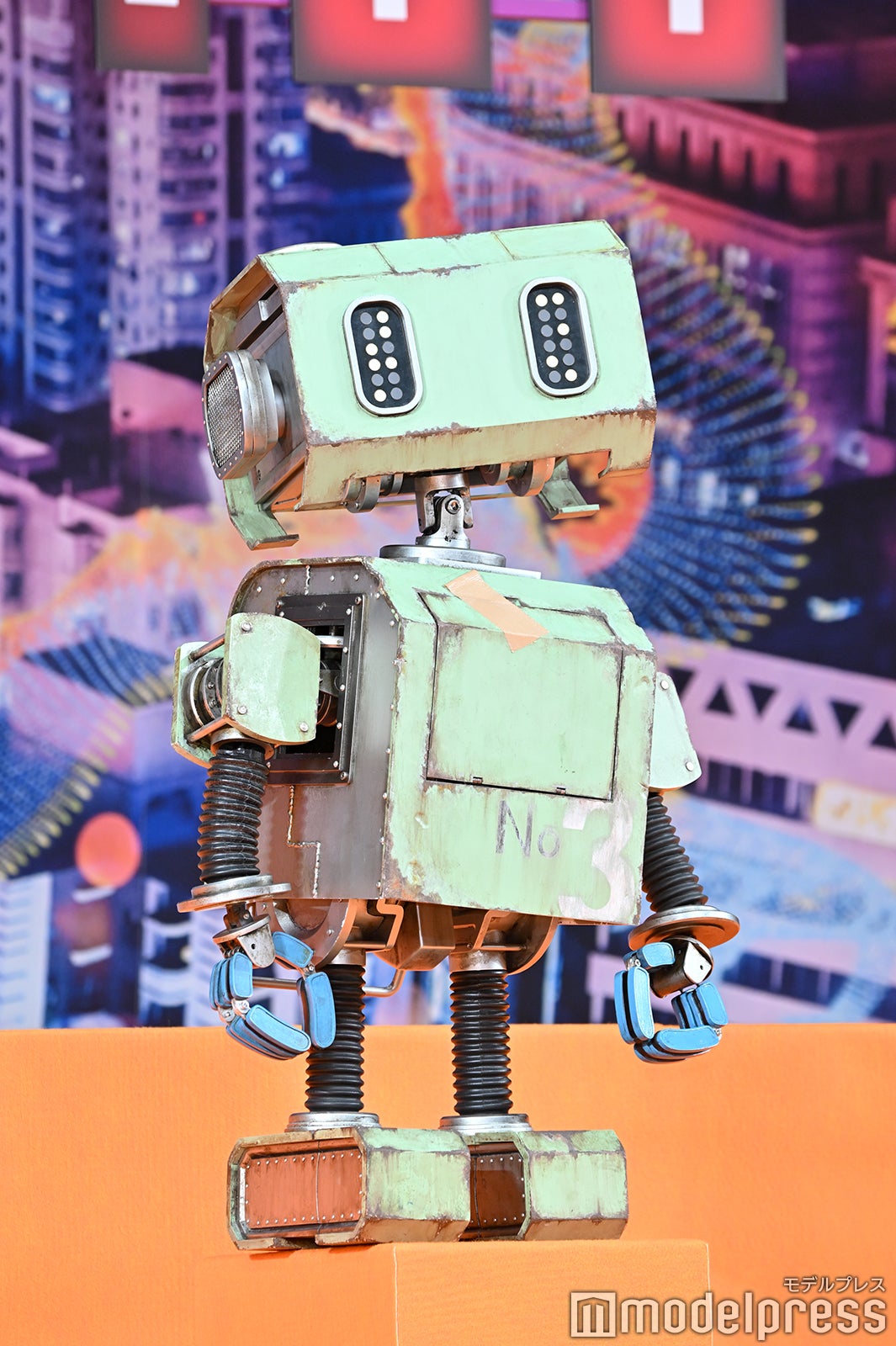 タング（C）モデルプレス