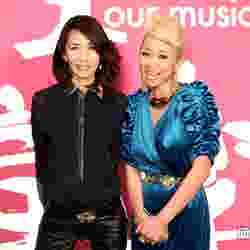 倖田來未 工藤静香とコラボステージ披露 モデルプレス