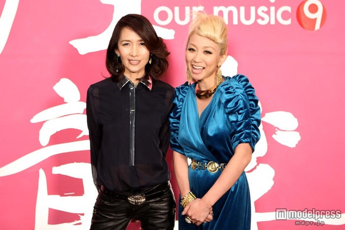 倖田來未 工藤静香とコラボステージ披露 モデルプレス 倖田來未 工藤静香とコラボステージ披露 モデルプレス