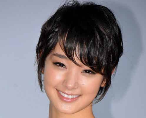 剛力彩芽が号泣「厳しいことも言ってくれる」