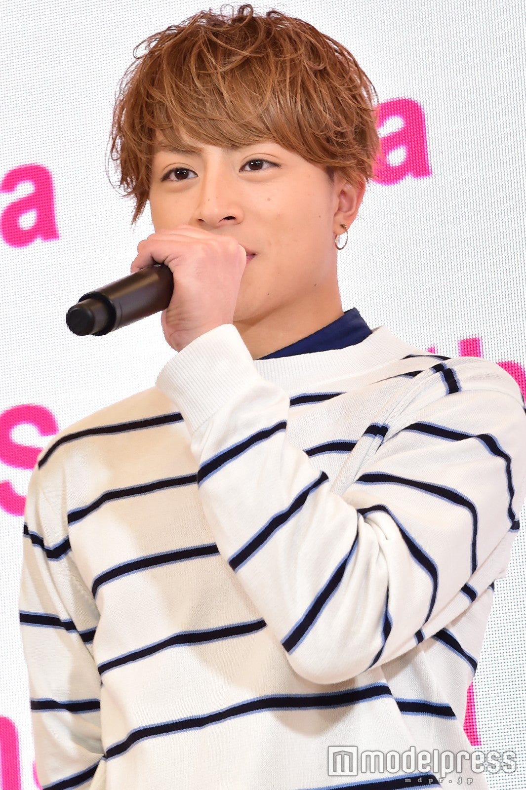 白濱亜嵐 （C）モデルプレス