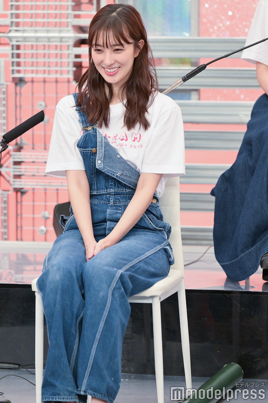 宮本茉由／「CanCam 40th Birthday Night Vol.2」イベント本編より（C）モデルプレス