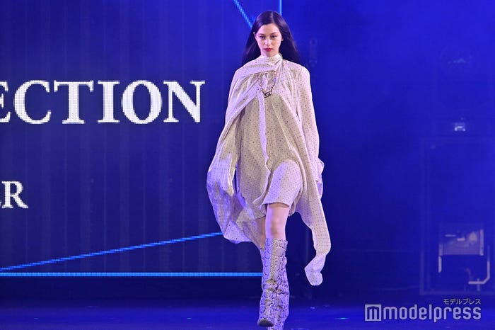 中条あやみ (C)モデルプレス