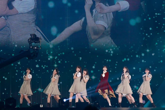 「乃木坂46 久保史緒里卒業コンサート」鈴木健太(KENTA Inc.)