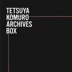 「TETSUYA KOMURO ARCHIVES BOX」（6月27日発売）／提供画像
